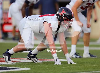 Thumbnail 2 in Byrd vs. West Monroe (Battle on the Border) photogallery.