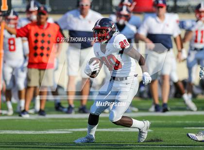Thumbnail 1 in Byrd vs. West Monroe (Battle on the Border) photogallery.