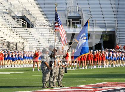 Thumbnail 1 in Byrd vs. West Monroe (Battle on the Border) photogallery.