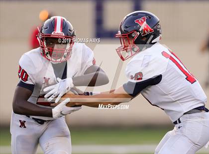 Thumbnail 1 in Byrd vs. West Monroe (Battle on the Border) photogallery.
