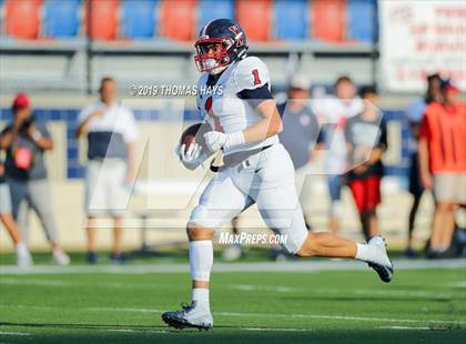 Thumbnail 1 in Byrd vs. West Monroe (Battle on the Border) photogallery.