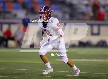 Thumbnail 1 in Byrd vs. West Monroe (Battle on the Border) photogallery.
