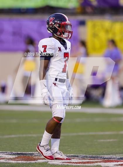 Thumbnail 3 in Byrd vs. West Monroe (Battle on the Border) photogallery.