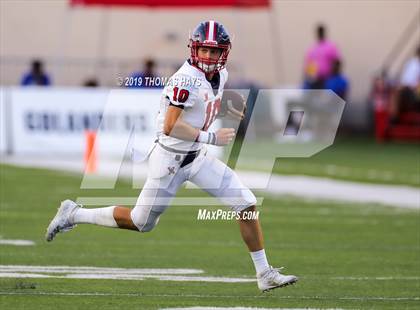 Thumbnail 2 in Byrd vs. West Monroe (Battle on the Border) photogallery.