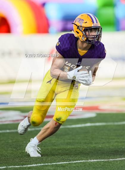 Thumbnail 3 in Byrd vs. West Monroe (Battle on the Border) photogallery.