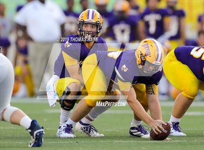 Thumbnail 3 in Byrd vs. West Monroe (Battle on the Border) photogallery.