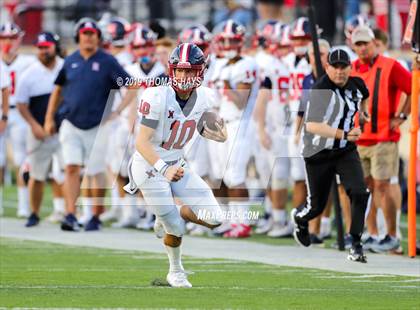 Thumbnail 2 in Byrd vs. West Monroe (Battle on the Border) photogallery.