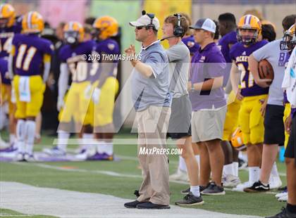 Thumbnail 1 in Byrd vs. West Monroe (Battle on the Border) photogallery.