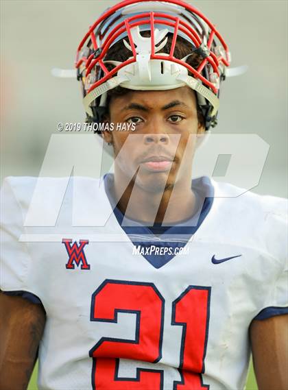 Thumbnail 1 in Byrd vs. West Monroe (Battle on the Border) photogallery.