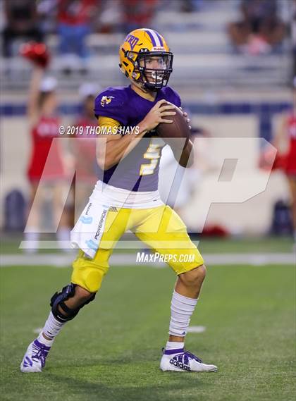 Thumbnail 1 in Byrd vs. West Monroe (Battle on the Border) photogallery.