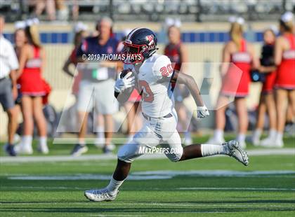 Thumbnail 1 in Byrd vs. West Monroe (Battle on the Border) photogallery.