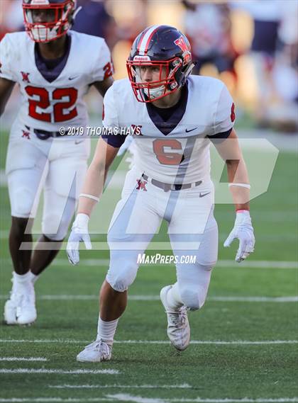 Thumbnail 3 in Byrd vs. West Monroe (Battle on the Border) photogallery.