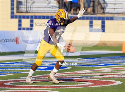 Thumbnail 1 in Byrd vs. West Monroe (Battle on the Border) photogallery.