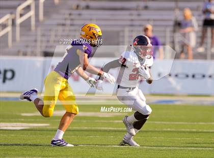 Thumbnail 3 in Byrd vs. West Monroe (Battle on the Border) photogallery.