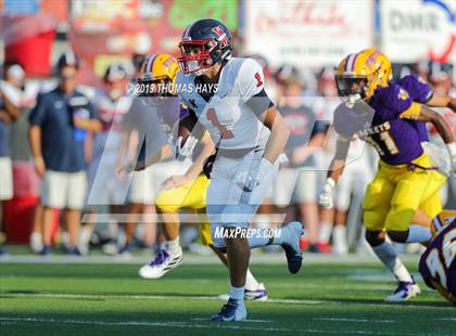 Thumbnail 2 in Byrd vs. West Monroe (Battle on the Border) photogallery.
