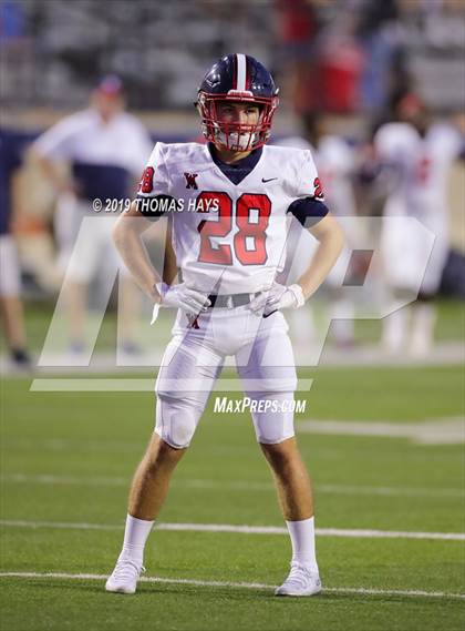 Thumbnail 1 in Byrd vs. West Monroe (Battle on the Border) photogallery.