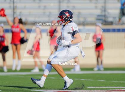 Thumbnail 1 in Byrd vs. West Monroe (Battle on the Border) photogallery.