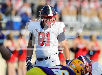 Thumbnail 3 in Byrd vs. West Monroe (Battle on the Border) photogallery.