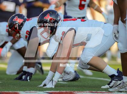 Thumbnail 2 in Byrd vs. West Monroe (Battle on the Border) photogallery.