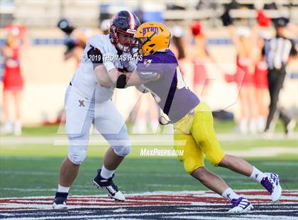 Thumbnail 3 in Byrd vs. West Monroe (Battle on the Border) photogallery.