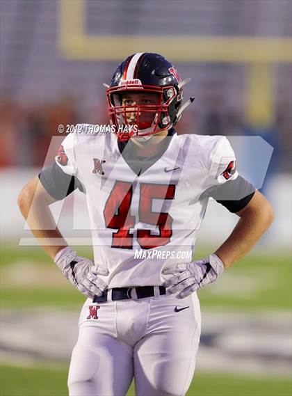 Thumbnail 3 in Byrd vs. West Monroe (Battle on the Border) photogallery.