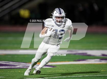 Thumbnail 1 in Hollidaysburg vs. Delaware Valley (PIAA Class 5A First Round) photogallery.