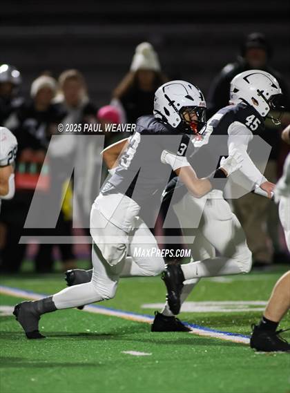 Thumbnail 1 in Hollidaysburg vs. Delaware Valley (PIAA Class 5A First Round) photogallery.