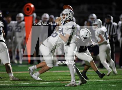 Thumbnail 3 in Hollidaysburg vs. Delaware Valley (PIAA Class 5A First Round) photogallery.