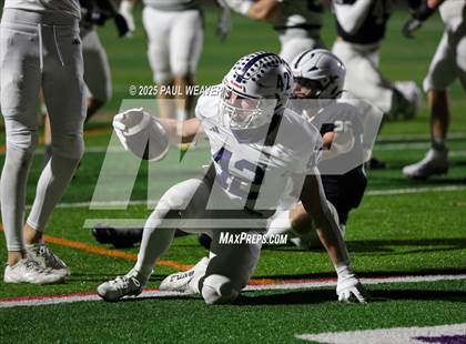 Thumbnail 2 in Hollidaysburg vs. Delaware Valley (PIAA Class 5A First Round) photogallery.