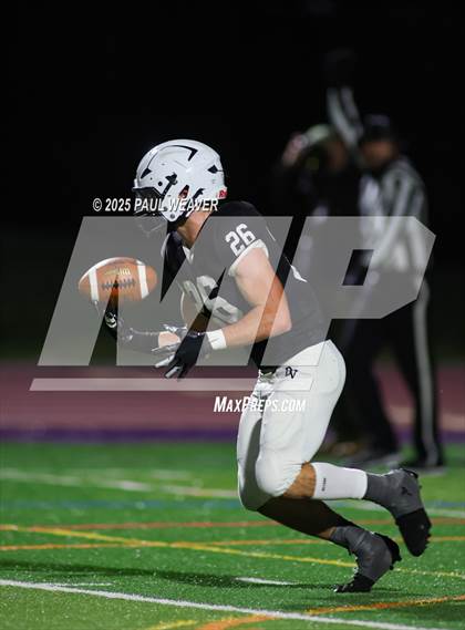 Thumbnail 2 in Hollidaysburg vs. Delaware Valley (PIAA Class 5A First Round) photogallery.