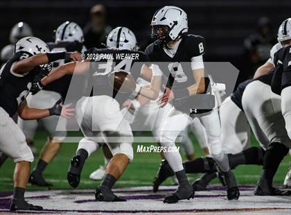 Thumbnail 2 in Hollidaysburg vs. Delaware Valley (PIAA Class 5A First Round) photogallery.