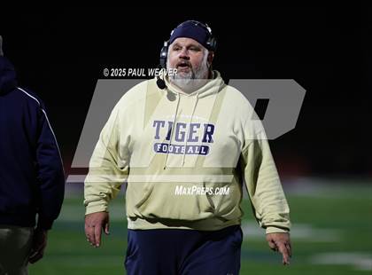 Thumbnail 3 in Hollidaysburg vs. Delaware Valley (PIAA Class 5A First Round) photogallery.