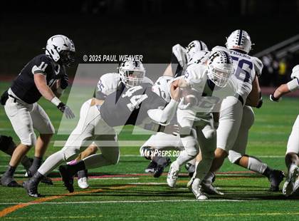 Thumbnail 1 in Hollidaysburg vs. Delaware Valley (PIAA Class 5A First Round) photogallery.