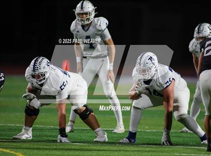 Thumbnail 1 in Hollidaysburg vs. Delaware Valley (PIAA Class 5A First Round) photogallery.