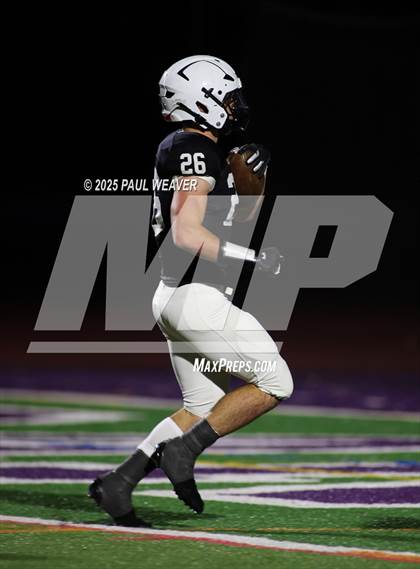 Thumbnail 1 in Hollidaysburg vs. Delaware Valley (PIAA Class 5A First Round) photogallery.