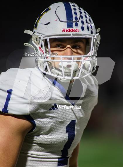 Thumbnail 1 in Hollidaysburg vs. Delaware Valley (PIAA Class 5A First Round) photogallery.