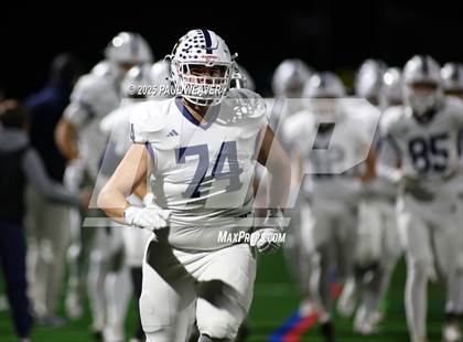 Thumbnail 2 in Hollidaysburg vs. Delaware Valley (PIAA Class 5A First Round) photogallery.