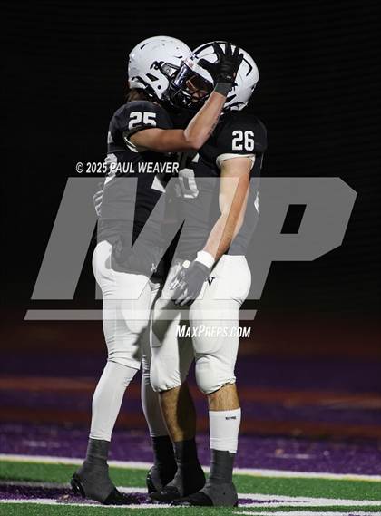 Thumbnail 1 in Hollidaysburg vs. Delaware Valley (PIAA Class 5A First Round) photogallery.