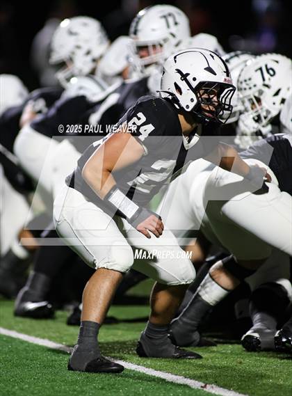 Thumbnail 1 in Hollidaysburg vs. Delaware Valley (PIAA Class 5A First Round) photogallery.