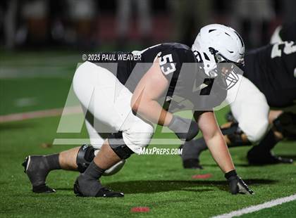Thumbnail 3 in Hollidaysburg vs. Delaware Valley (PIAA Class 5A First Round) photogallery.