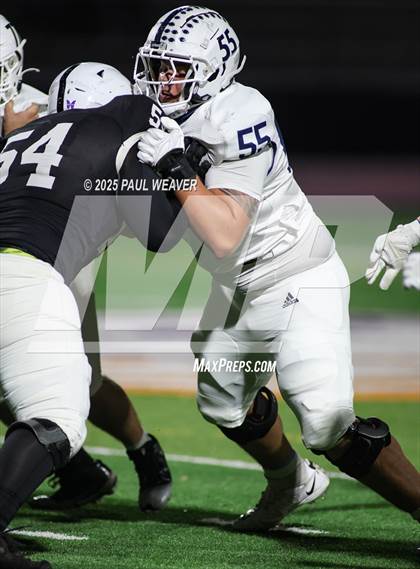 Thumbnail 3 in Hollidaysburg vs. Delaware Valley (PIAA Class 5A First Round) photogallery.