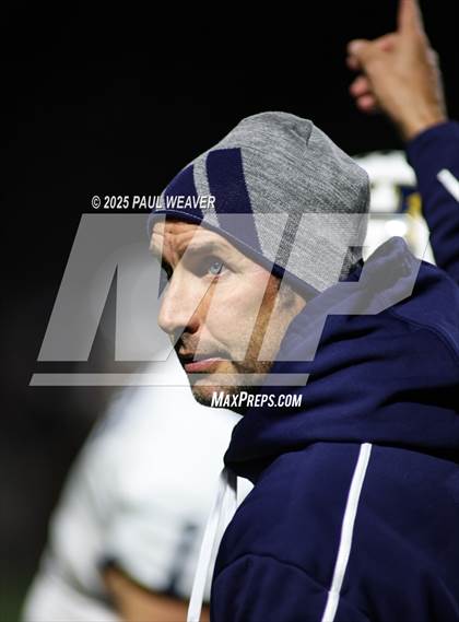 Thumbnail 3 in Hollidaysburg vs. Delaware Valley (PIAA Class 5A First Round) photogallery.