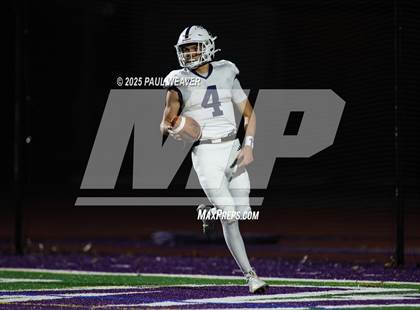 Thumbnail 3 in Hollidaysburg vs. Delaware Valley (PIAA Class 5A First Round) photogallery.