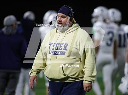 Thumbnail 1 in Hollidaysburg vs. Delaware Valley (PIAA Class 5A First Round) photogallery.