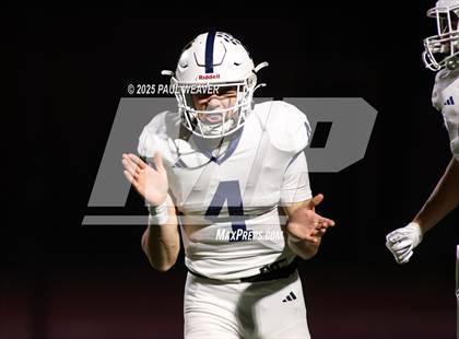 Thumbnail 1 in Hollidaysburg vs. Delaware Valley (PIAA Class 5A First Round) photogallery.