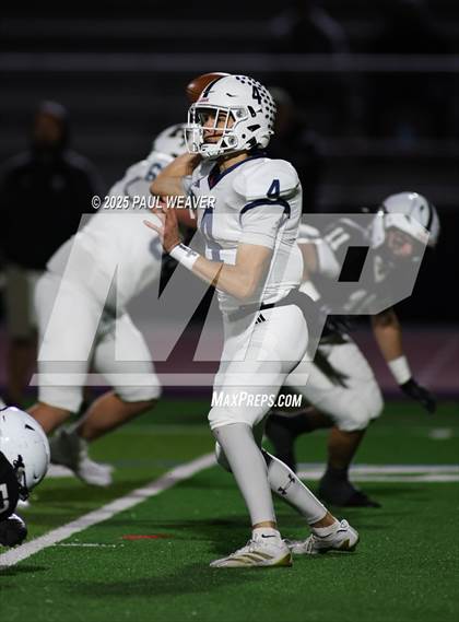 Thumbnail 1 in Hollidaysburg vs. Delaware Valley (PIAA Class 5A First Round) photogallery.