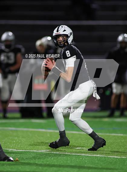 Thumbnail 1 in Hollidaysburg vs. Delaware Valley (PIAA Class 5A First Round) photogallery.