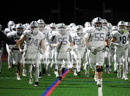 Thumbnail 1 in Hollidaysburg vs. Delaware Valley (PIAA Class 5A First Round) photogallery.