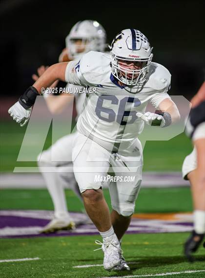 Thumbnail 1 in Hollidaysburg vs. Delaware Valley (PIAA Class 5A First Round) photogallery.