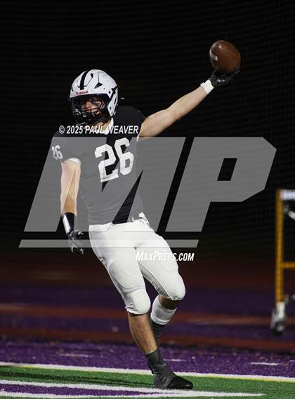 Thumbnail 2 in Hollidaysburg vs. Delaware Valley (PIAA Class 5A First Round) photogallery.